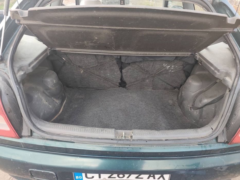 Mitsubishi Colt 1.3  бензин газ