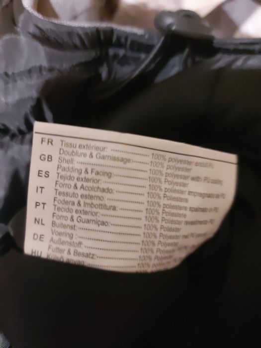 Зимний комбинезон финский XL 50_ 52