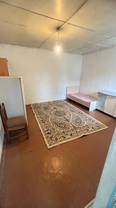 Здам 1 ком времянку на шестом