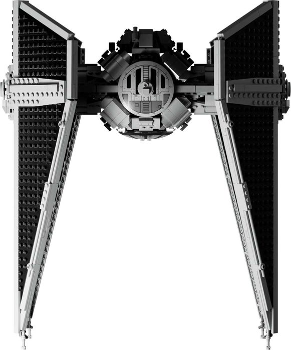 LEGO Star Wars 75382 - TIE прехващач