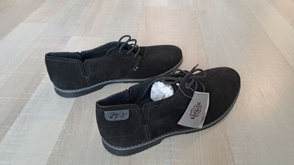 Мъжки обувки Кавалер Cavaler