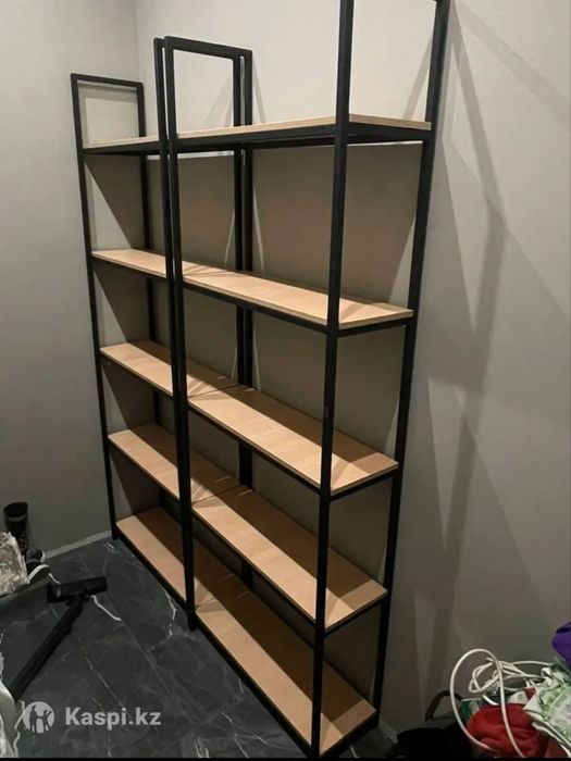 Стеллаж  на заказ