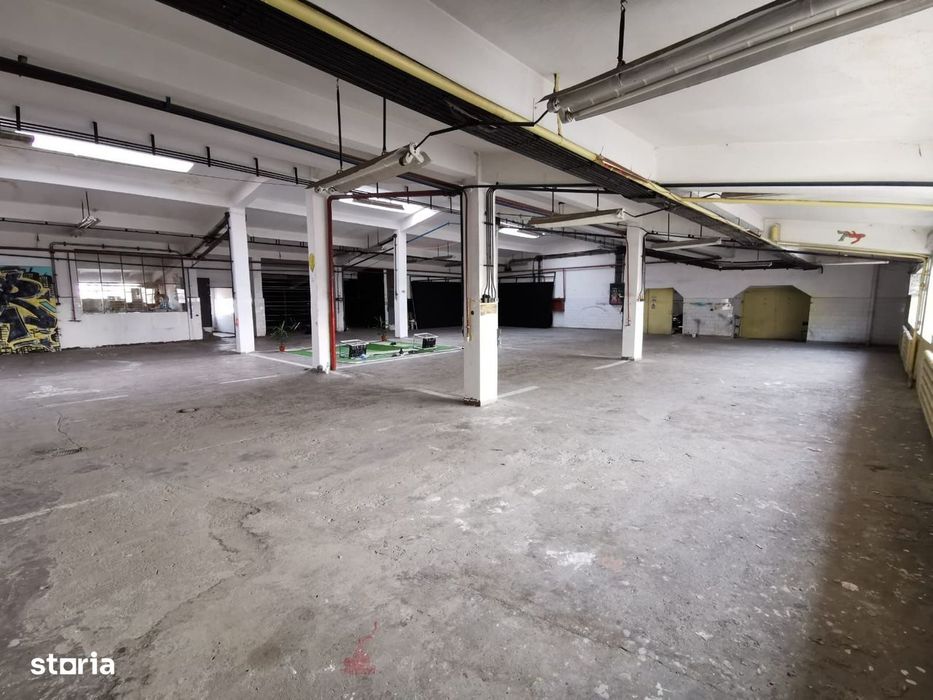 Prezentare Clădire – Zona Titulescu / Pasajul Basarab
