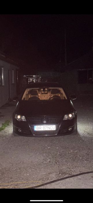 Vand passat b6 2007