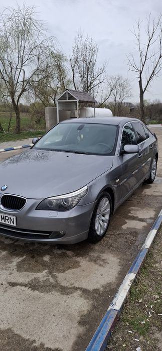 Vând bmw e60 520d
