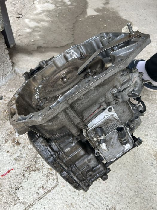 Ниссан кашкай 2 простой каропка автомат