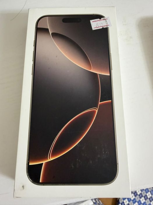 Продам 16pro max 512 gb