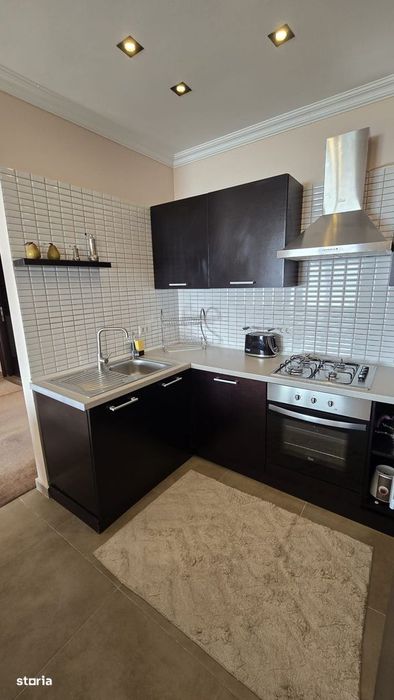 Solid House apartament 2 camere parter 63 mp utili