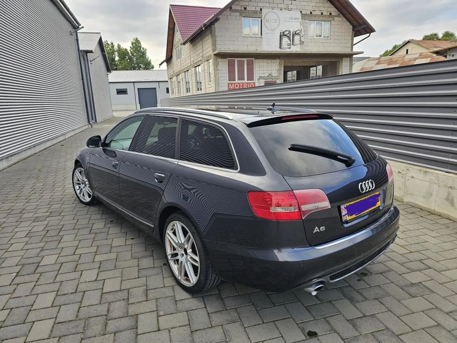Dezmembrez / Dezmembrari / Piese Audi A6 C6 Facelift S-Line 2.0TDI CAH Euro 5 2011