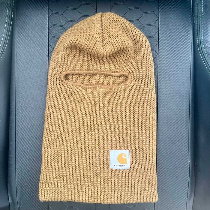 Carhartt WIP Плетена Маска / Балаклава