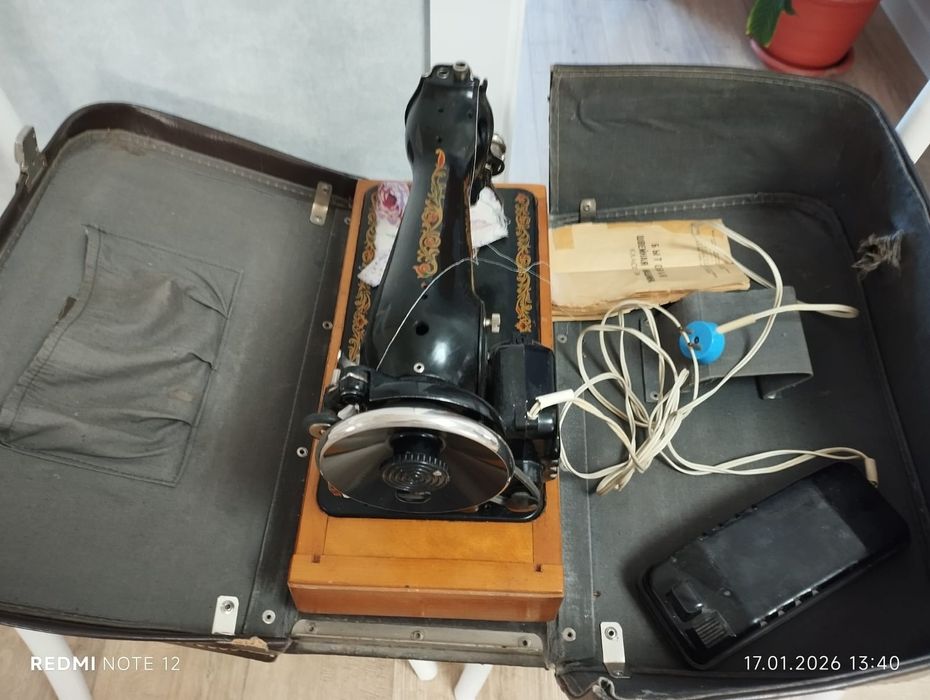 Тігін машина сатылады