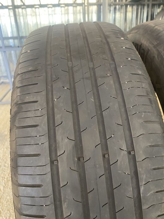 225/60/18 Континентал Летни