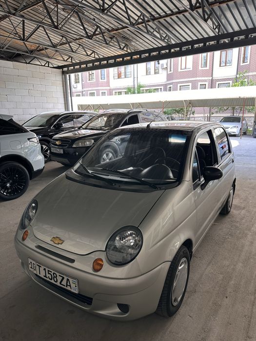Chevrolet Matiz 2009
