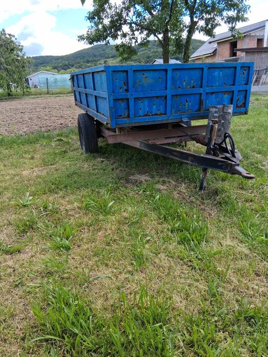 Tractor + utilaje