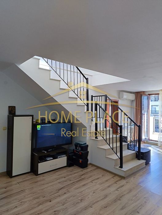 Продава се Мезонет в к.к. Златни пясъци - 156 кв.м за 834 €/кв.м - Снимка #5