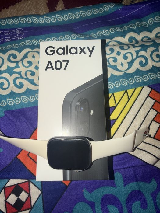 Самсунг Galaxy A07