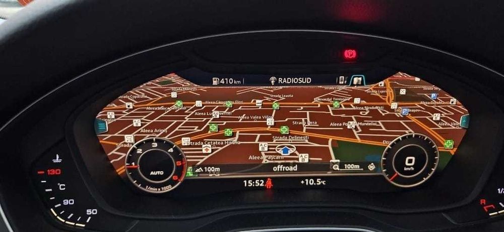 Audi A4 quattro 2017 2.0 TDI 190 cp manual