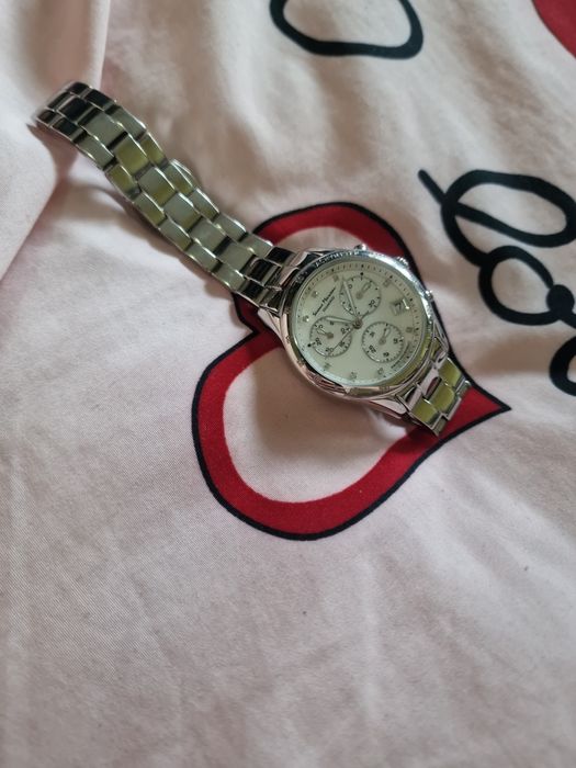 Vând ceas, Serena Marceau Diamond cu diamante