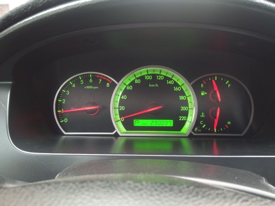 Эпика 2010. автомат .метан 100млн