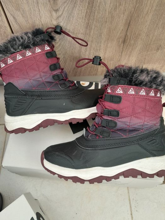 Зимни ботуши за момиче