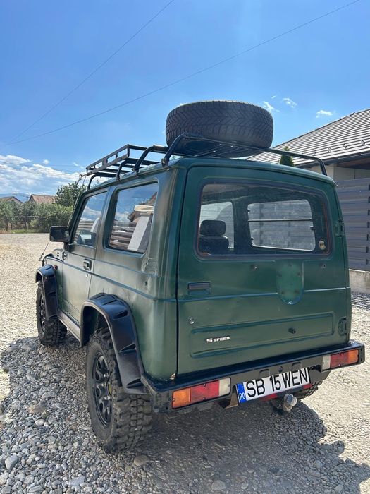 Suzuki Samurai 1.3