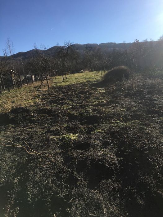 Teren Slătioara Vâlcea – Deschidere D.N. 67, Intravilan + Casă/Anexă