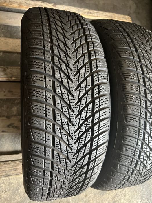 2 anvelope iarna 195/55/16 Goodyear DOT 2023!