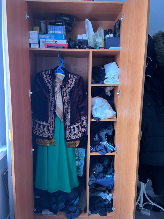 Шкаф для одежды хорошем состояние