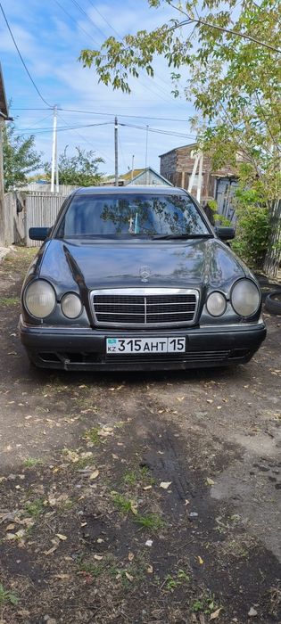 Продам мерса или рассмотрю варианты обмена