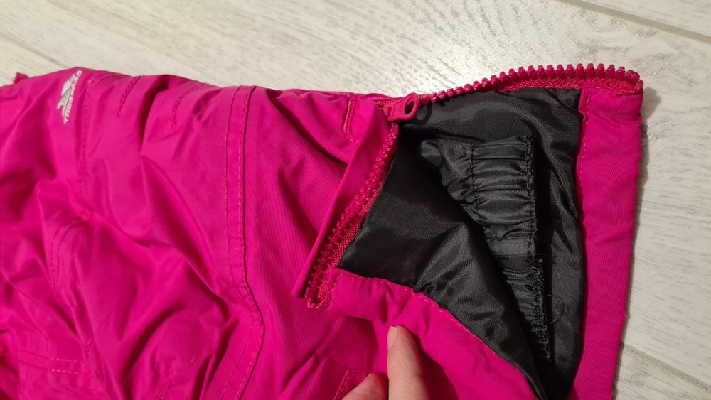 Pantaloni de ski fetite TRESPASS 2-3 ani