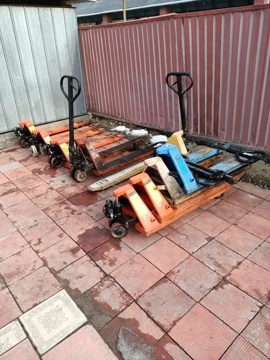 Продам рохли лебедки Штабелёр 3 метровый