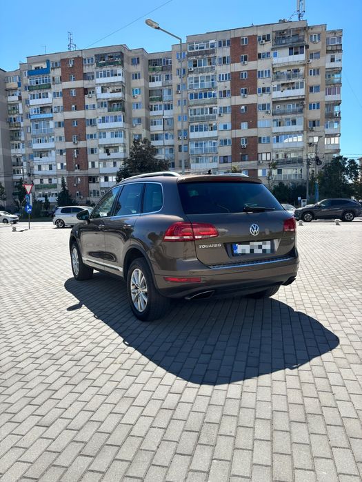 VW  TOUAREG   2014