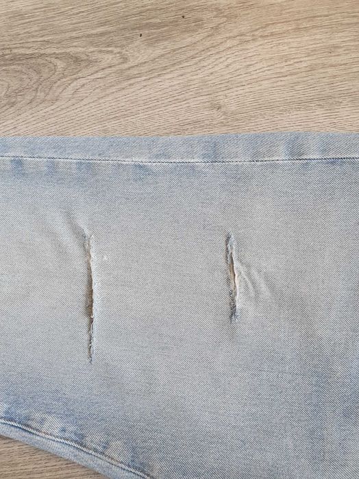 Blugi LEVI'S 511 Slim - Marime W36 L32 (Talie 96 cm)