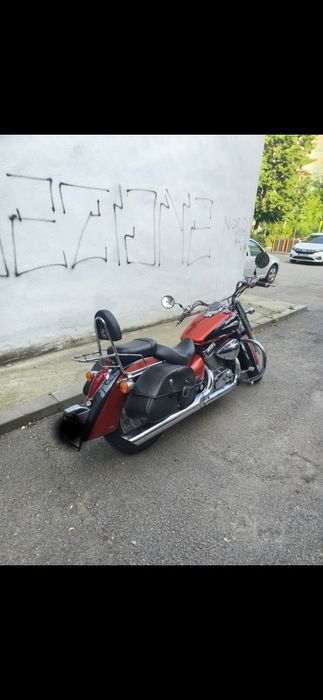 Vand Honda Shadow Aero 750cc, 2006