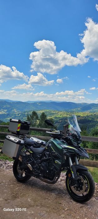 Trk Benelli  702  2024