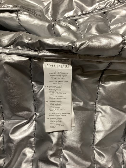 Kappa competition vesta barbati XL