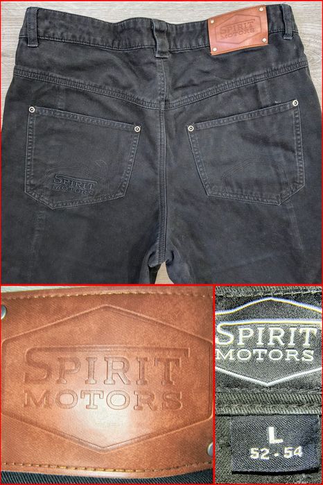 Blugi moto cu Kevlar, Spirit Motors by Polo Motorrad, L 52-54