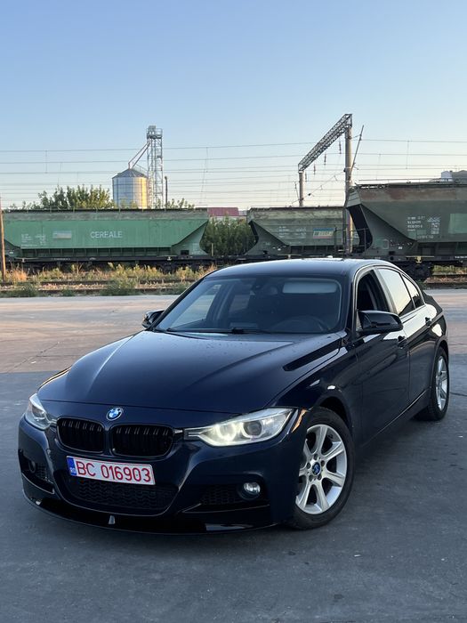 Bmw F30 2013 2.0 d Automat 207.000km