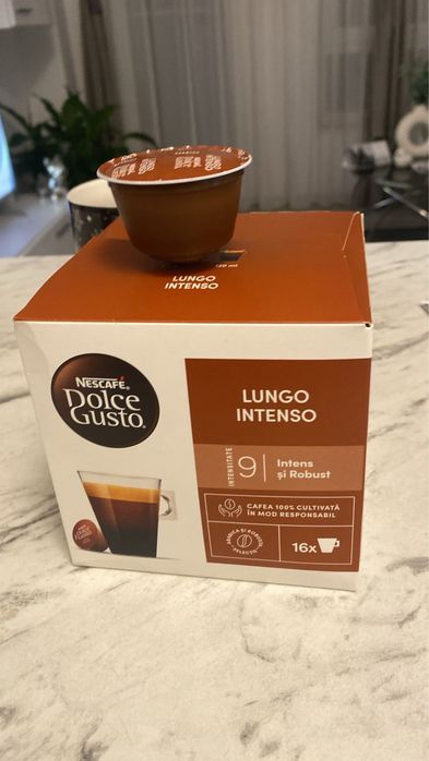 Cutie cafea dolce gusto