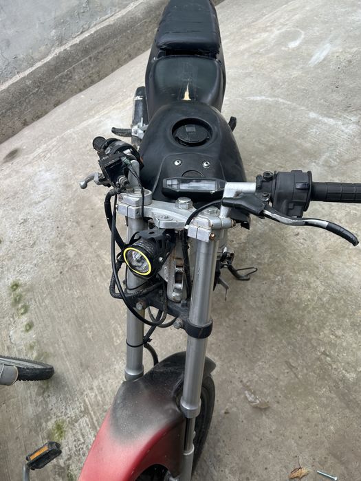 Vand/Schimb motor de 200cc modificat
