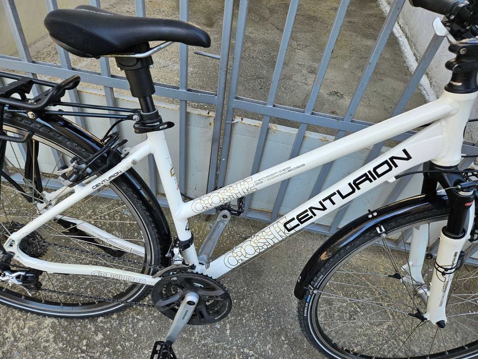 Хидравлика-алуминиев велосипед 28 цола CENTURION-шест месеца гаранция
