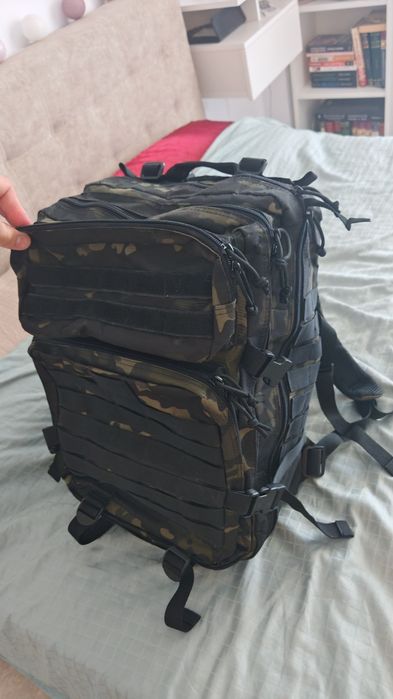 Vand rucsac Army