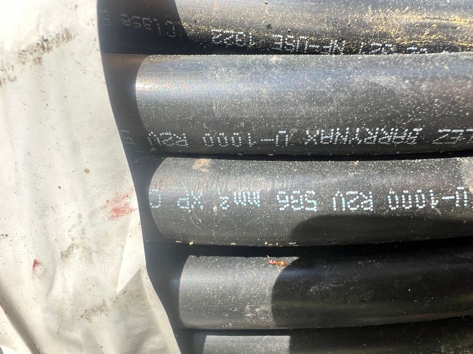 Cablu electric 3x6,3x10,5x6..