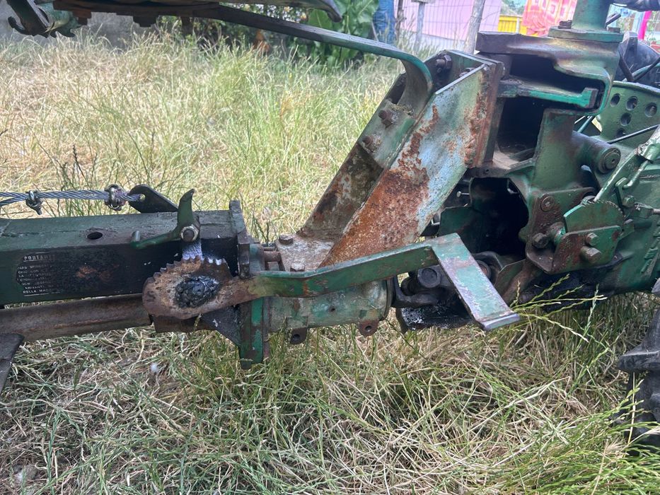 Motoagricola lombardini lda 451