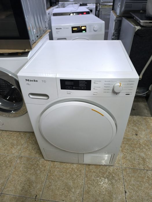 Сушилня Miele TMB 540 WP Eco - 8кг. Термопомпа клас А+++