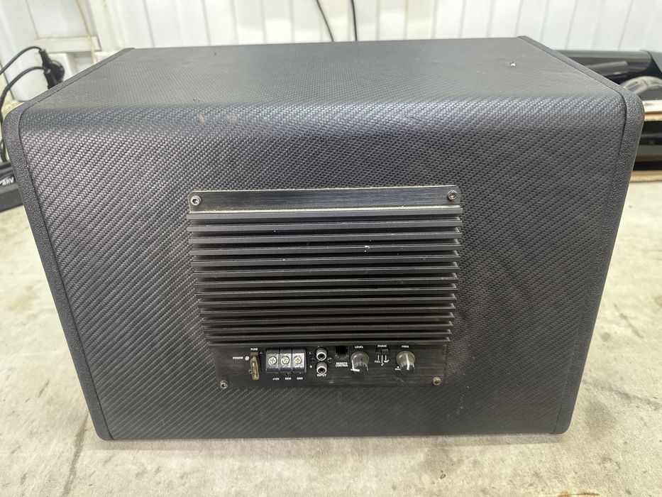 Сабвуфер Cov 1800w