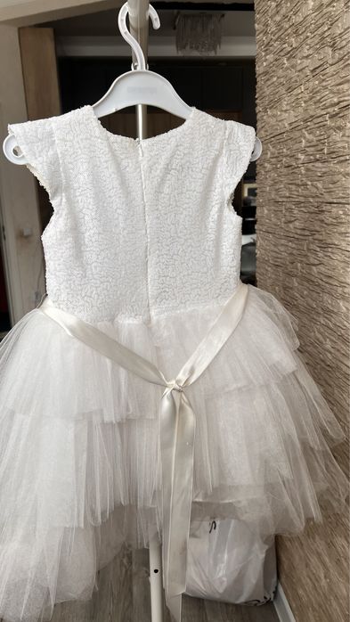 Платье принцессы