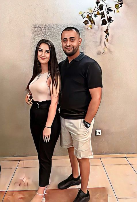 Дигитален портрет