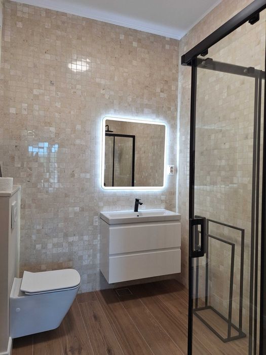 Apartament 3 camere lux, str Frunzisului