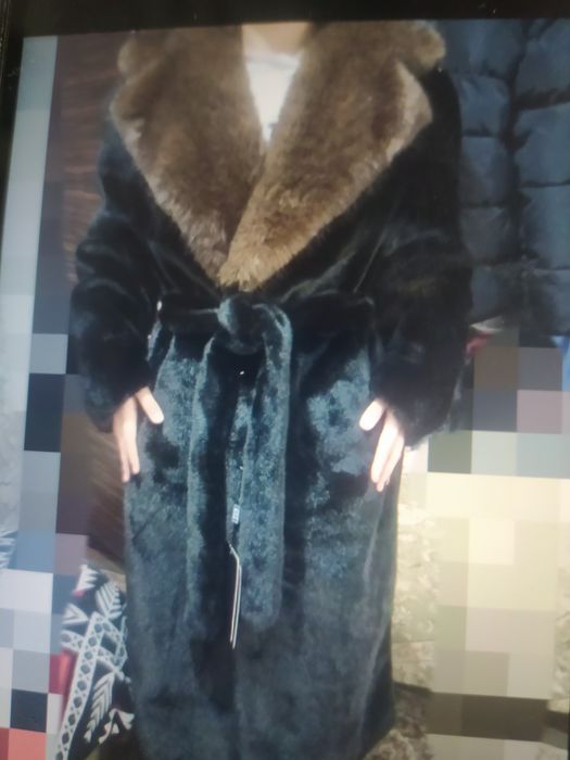 Экошуба новая  новая